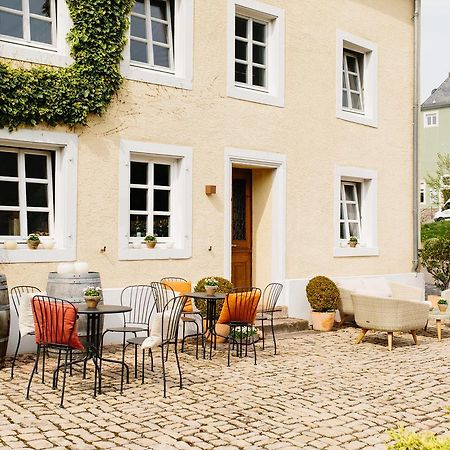 Hotel Wein- & Tafelhaus à Trittenheim Extérieur photo