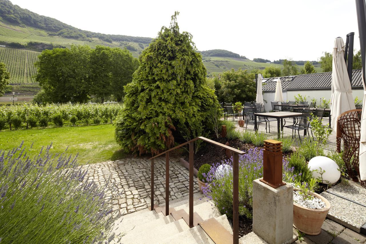 Hotel Wein- & Tafelhaus à Trittenheim Extérieur photo