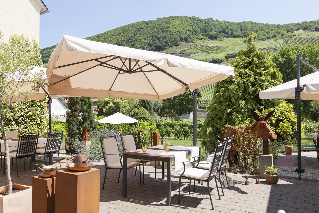 Hotel Wein- & Tafelhaus à Trittenheim Extérieur photo
